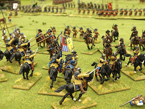 English Civil War