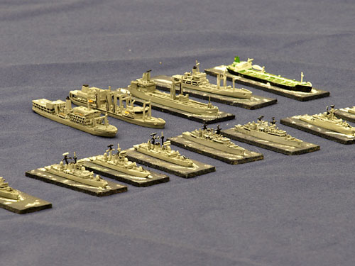 Modern Naval