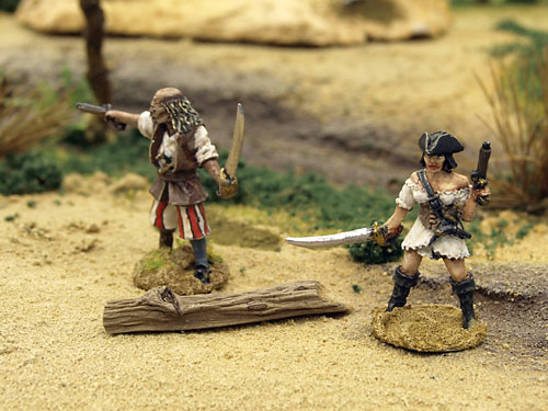 Pirates