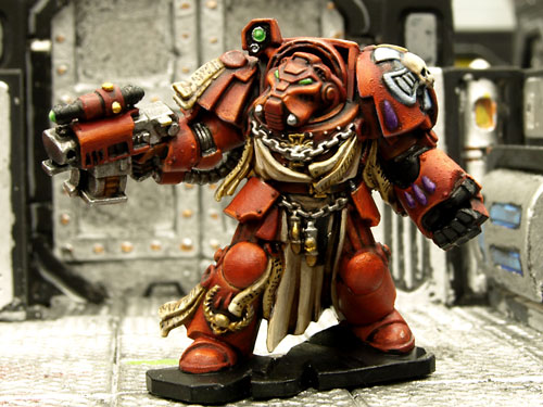 Space Hulk