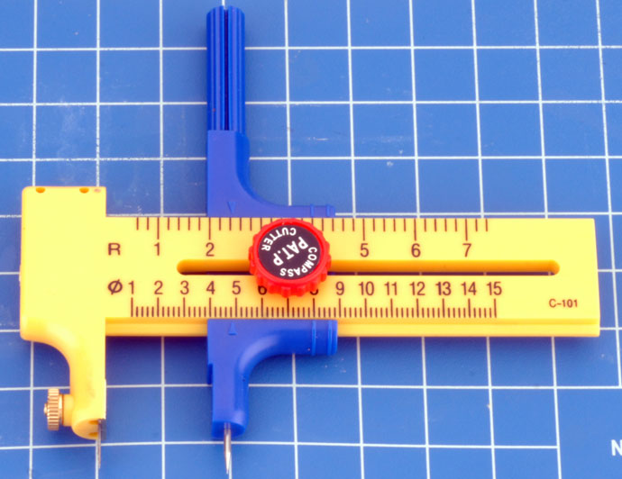 A Compass Cutter.