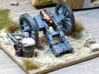Artillery piece Artillery piece
