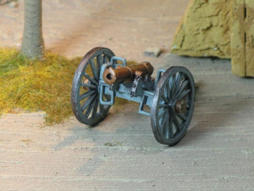Artillery piece Artillery piece