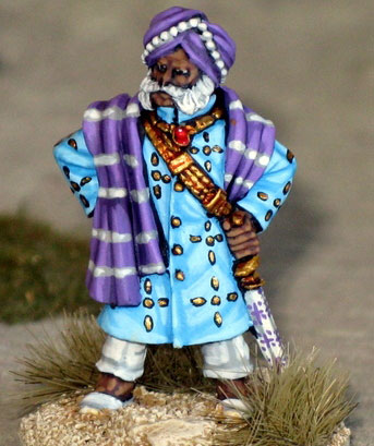 28mm Indian Mutiny figure 28mm Indian Mutiny figure