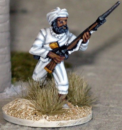 28mm Indian Mutiny figure