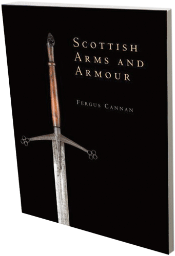 Scottish Arms and Armour Cover Scottish Arms and Armour Cover