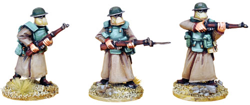 The Immortal Battalion