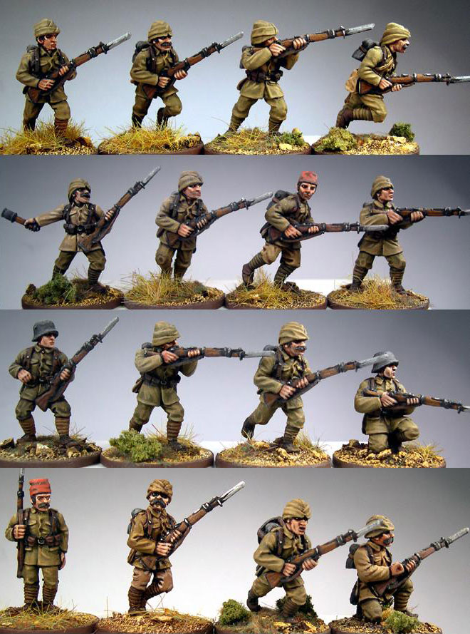 WWI in the East