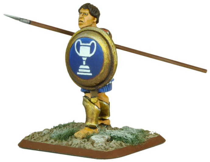 Early Roman soldier Early Roman soldier