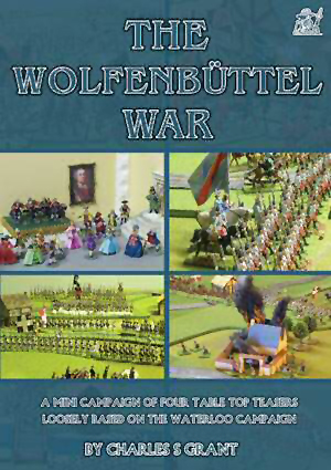 The Walfenb&uuml;ttel War by Charles S. Grant