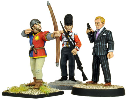 Matt Parkes&rsquo; Workbench: July 2012