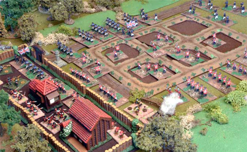 Revere the Emperor & Expel the Barbarians!