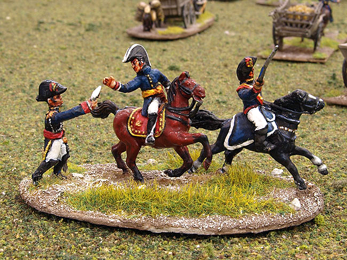 Salute 2012: Bonus Photos