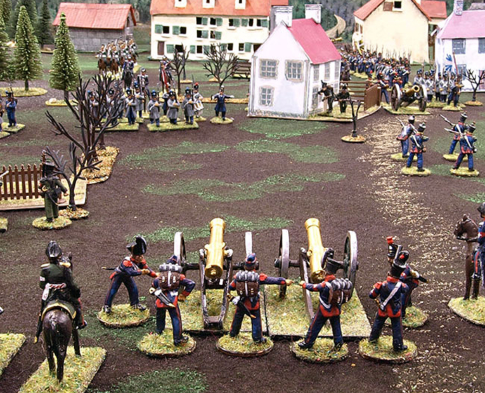 Salute 2012: Bonus Photos