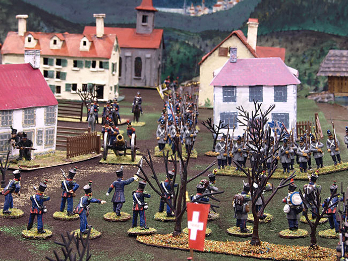 Salute 2012: Bonus Photos