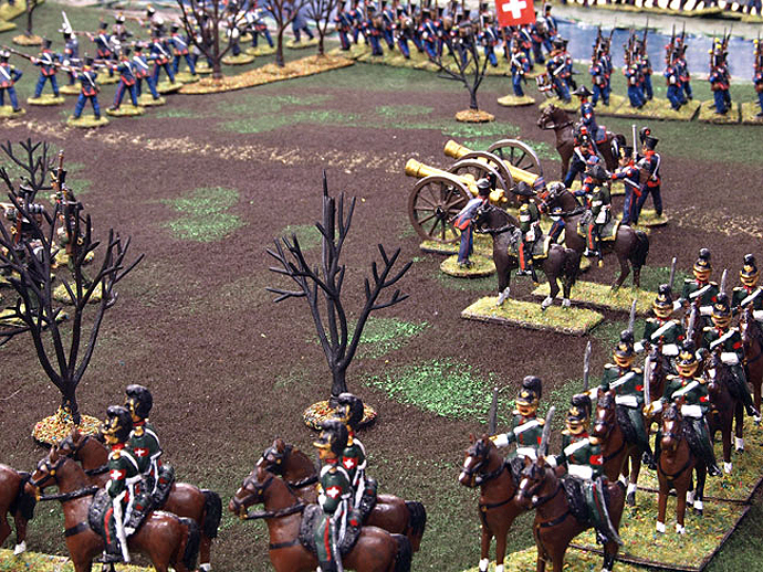 Salute 2012: Bonus Photos