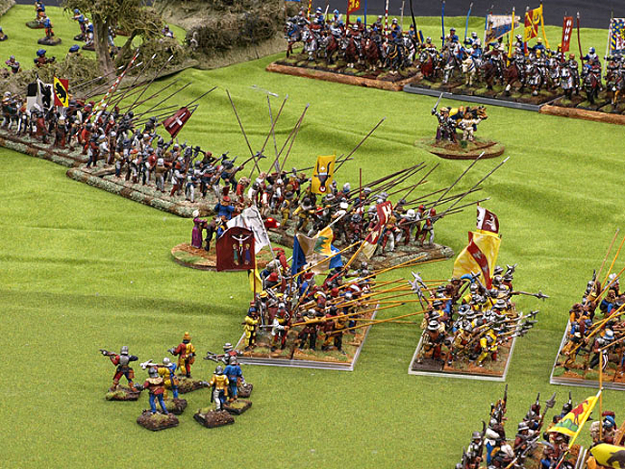 Salute 2012: Bonus Photos