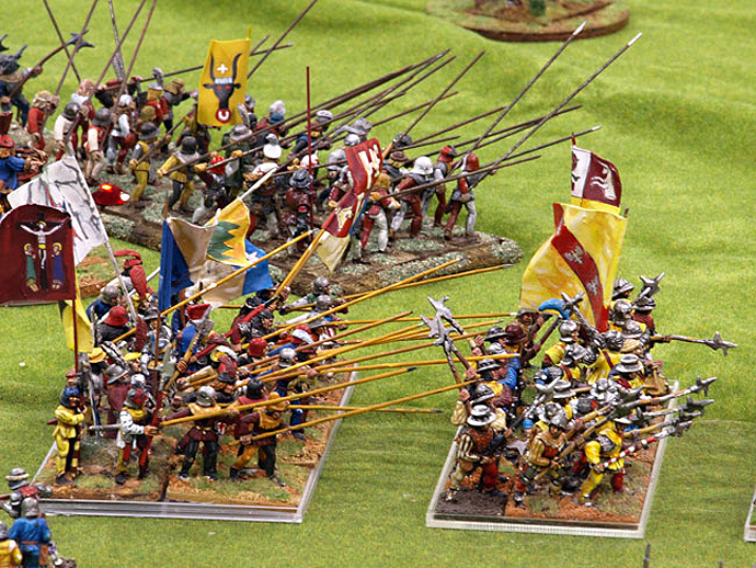 Salute 2012: Bonus Photos