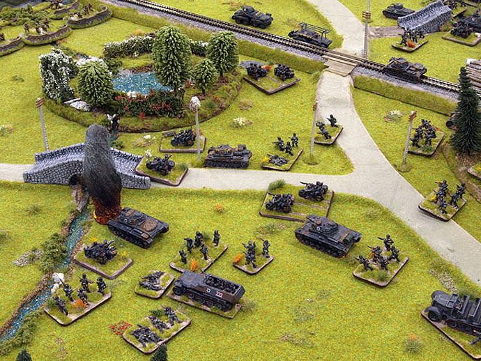 Salute 2012: Bonus Photos