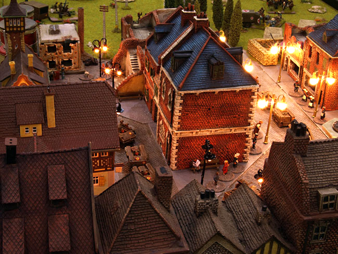 Salute 2012: Bonus Photos
