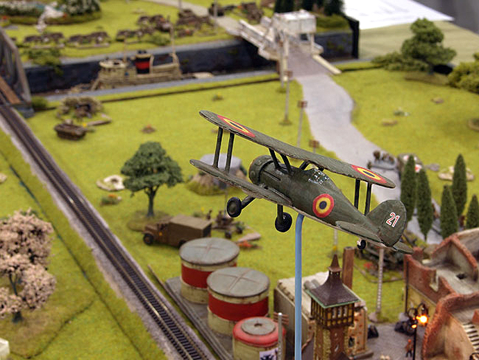 Salute 2012: Bonus Photos