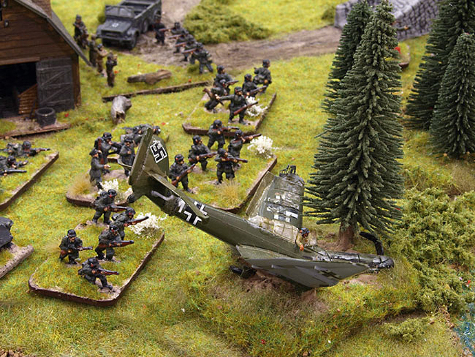 Salute 2012: Bonus Photos