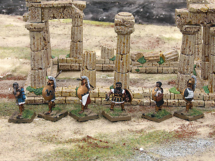 Salute 2012: Bonus Photos