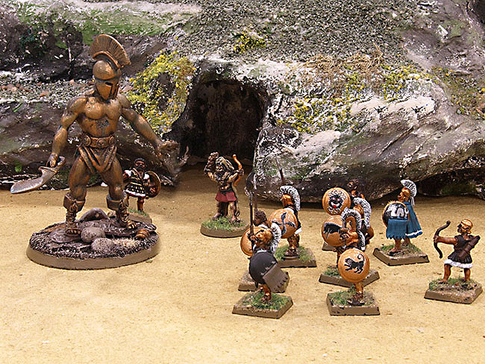 Salute 2012: Bonus Photos