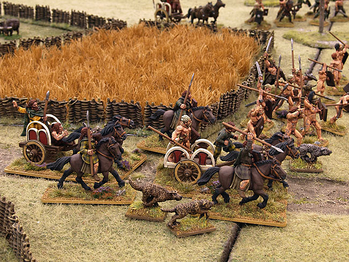 Salute 2012: Bonus Photos