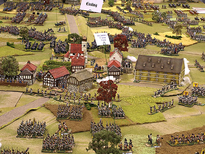Salute 2012: Bonus Photos