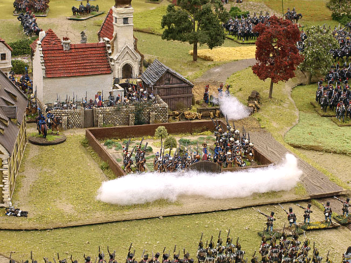 Salute 2012: Bonus Photos