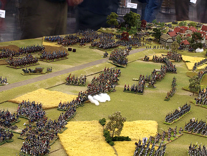 Salute 2012: Bonus Photos