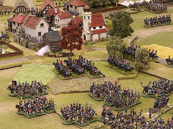 Salute 2012: Bonus Photos