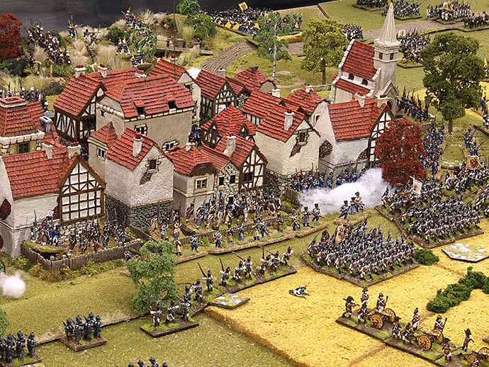 Salute 2012: Bonus Photos