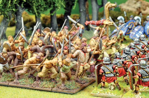 The Dacians