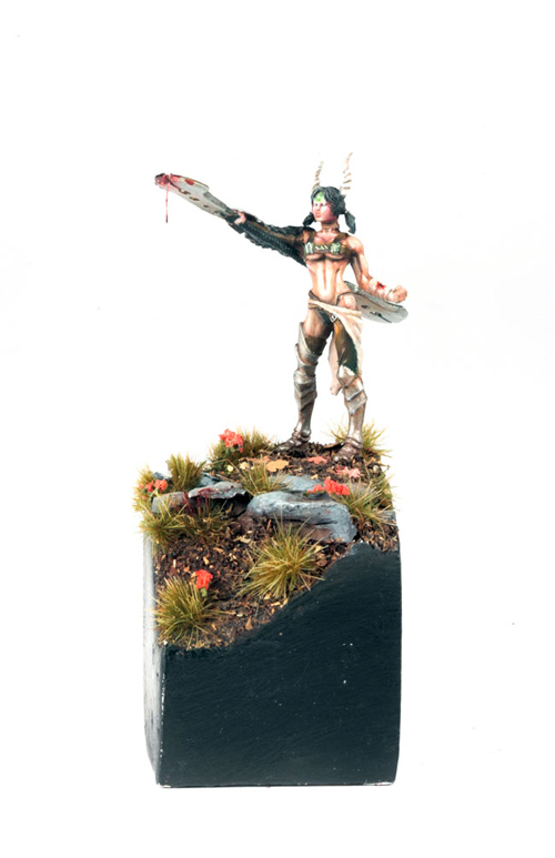 Salute Painting Competition, 2012