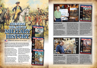 Wargames Illustrated&rsquo;s 300th Issue!