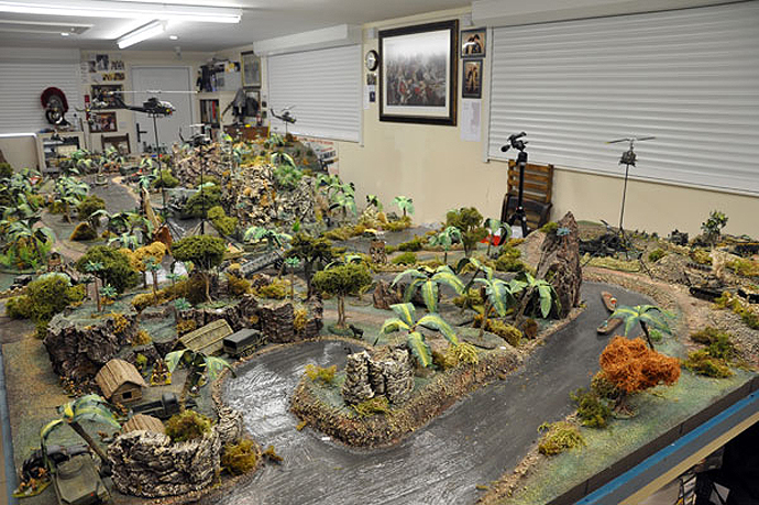 NAM Mega-Game: The Tet Offensive, 1968.