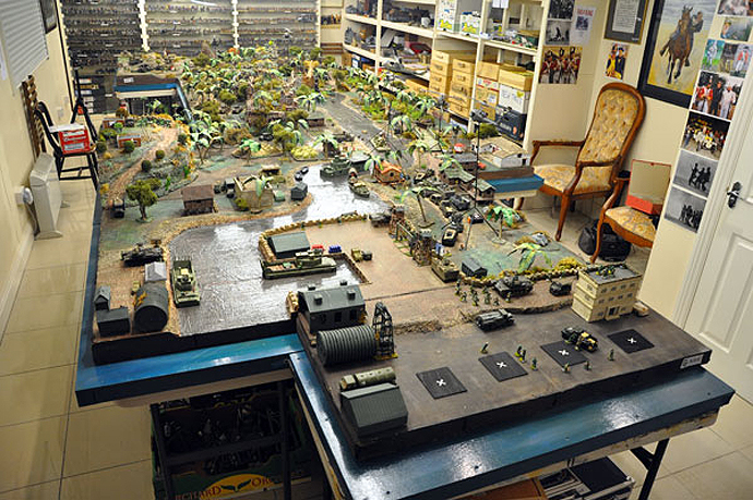 NAM Mega-Game: The Tet Offensive, 1968.