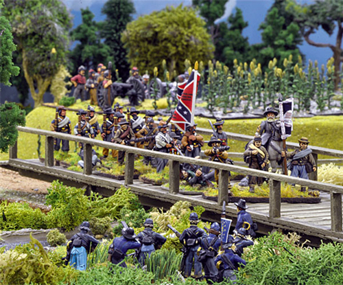 The Lightning Brigade at Alexander&rsquo;s Bridge
