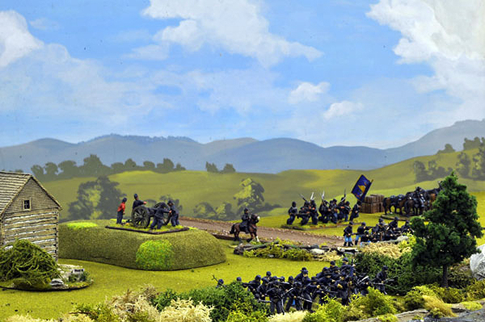 The Lightning Brigade at Alexander&rsquo;s Bridge