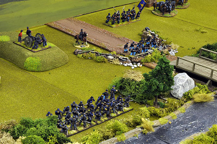 The Lightning Brigade at Alexander&rsquo;s Bridge