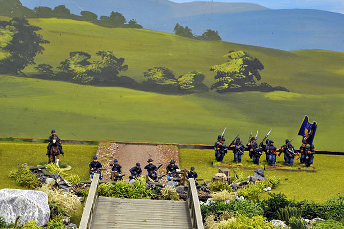 The Lightning Brigade at Alexander&rsquo;s Bridge