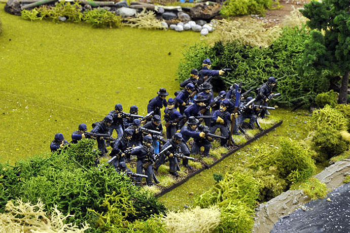 The Lightning Brigade at Alexander&rsquo;s Bridge