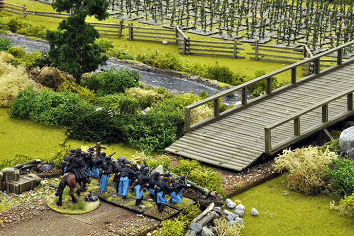 The Lightning Brigade at Alexander&rsquo;s Bridge