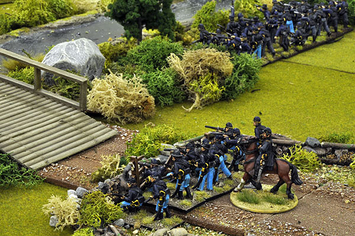 The Lightning Brigade at Alexander&rsquo;s Bridge