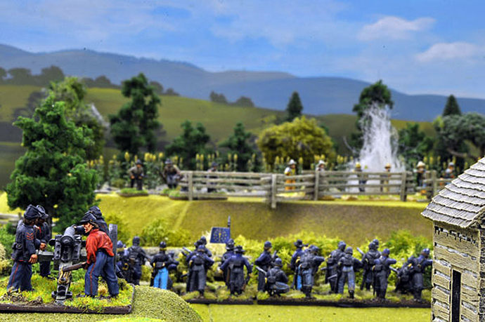The Lightning Brigade at Alexander&rsquo;s Bridge