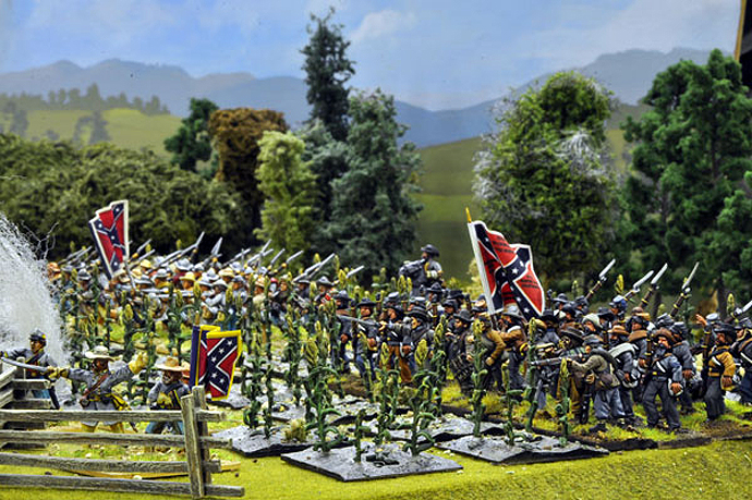 The Lightning Brigade at Alexander&rsquo;s Bridge