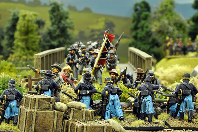 The Lightning Brigade at Alexander&rsquo;s Bridge