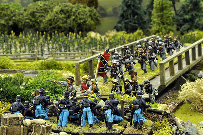The Lightning Brigade at Alexander&rsquo;s Bridge